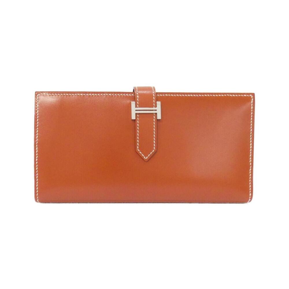 Hermes Bearn Soufflé 039783CK Wallet